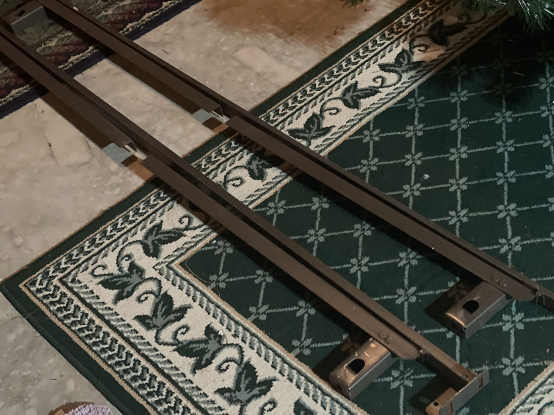 Bed Rails For Box spring And Mattress