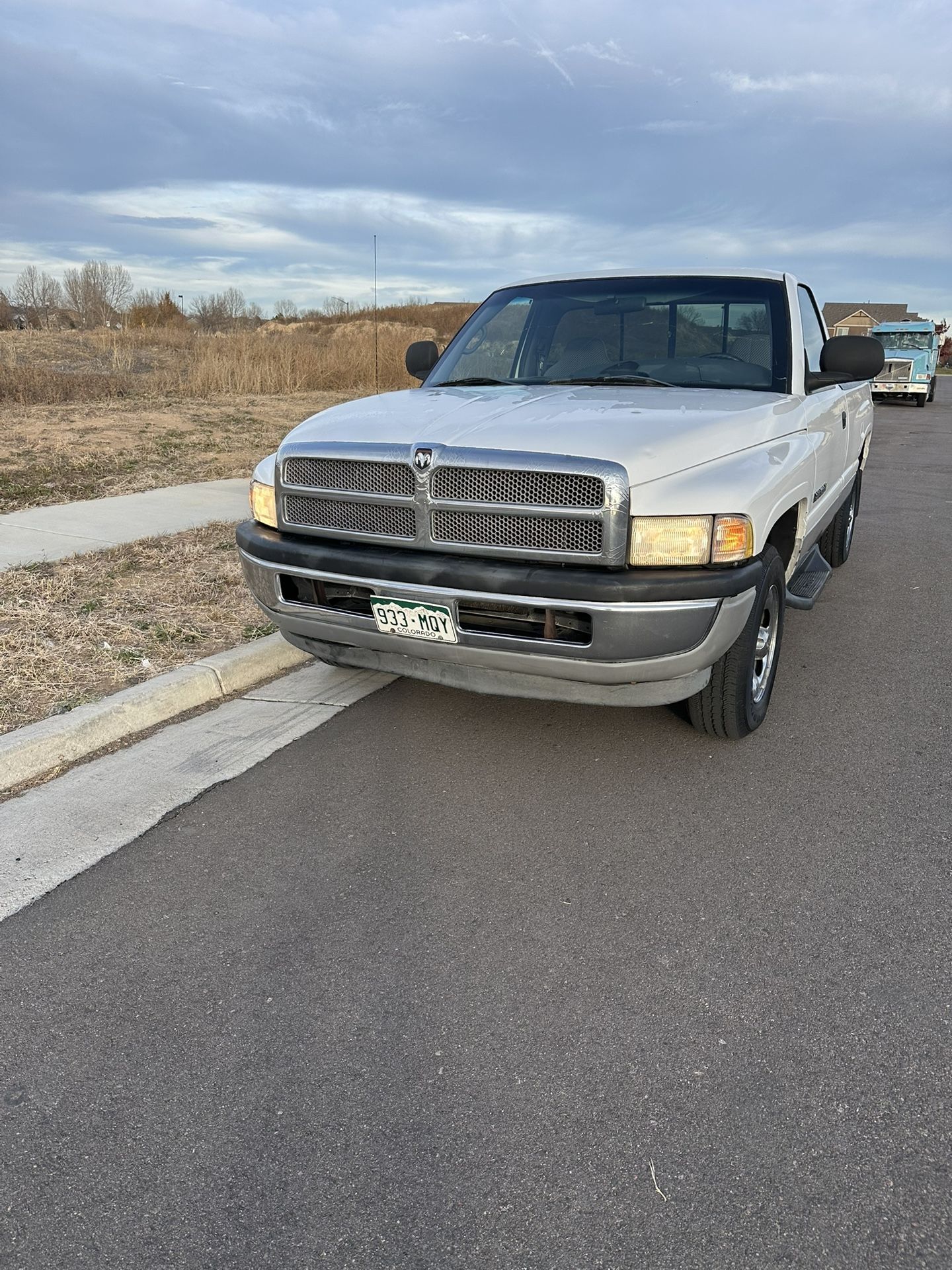 2001 Dodge Ram