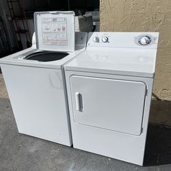 Ge washer and dryer 90 days warranty ✅ 
