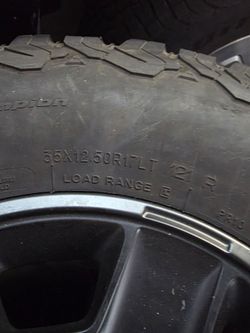 Jeep Wrangler Rims and Tires