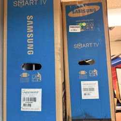 Samsung Smart TVs