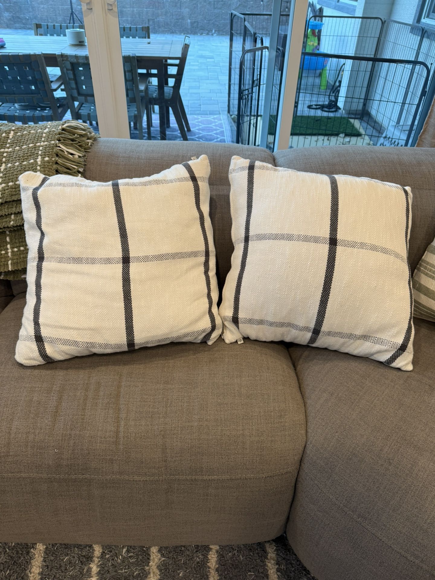 Hearth And Hand Pillows