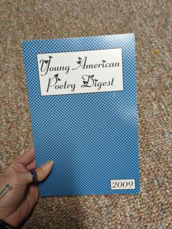 Young American poetry digest