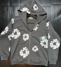 DENIM TEARS HOODIE
