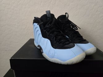 Nike Little Posite One size 4.5 Y