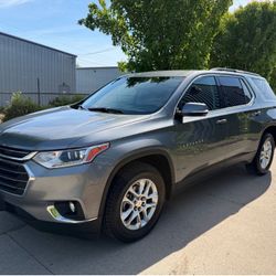 2020 Chevrolet Traverse