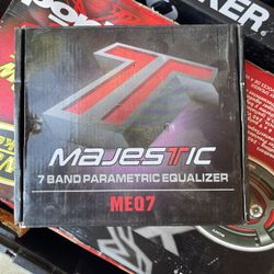 Majestic Equalizer 