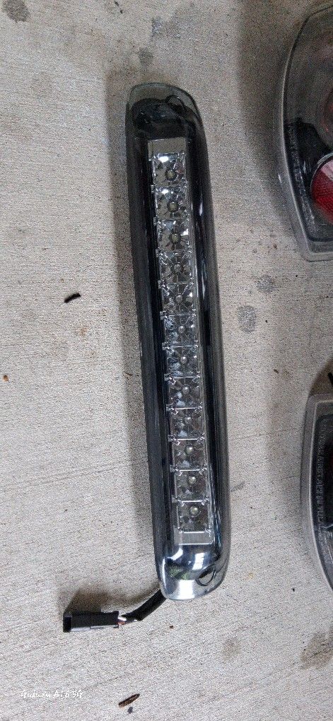 CHEVY TAILLIGHT