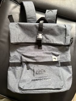 GLOCK Backpack - Like New!! 