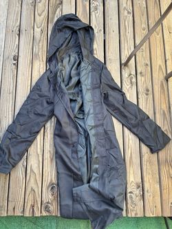 Men’s trench coat
