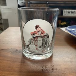 Normal Rockwell Glass