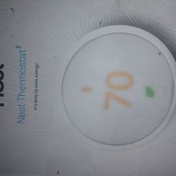 Nest Termostato 