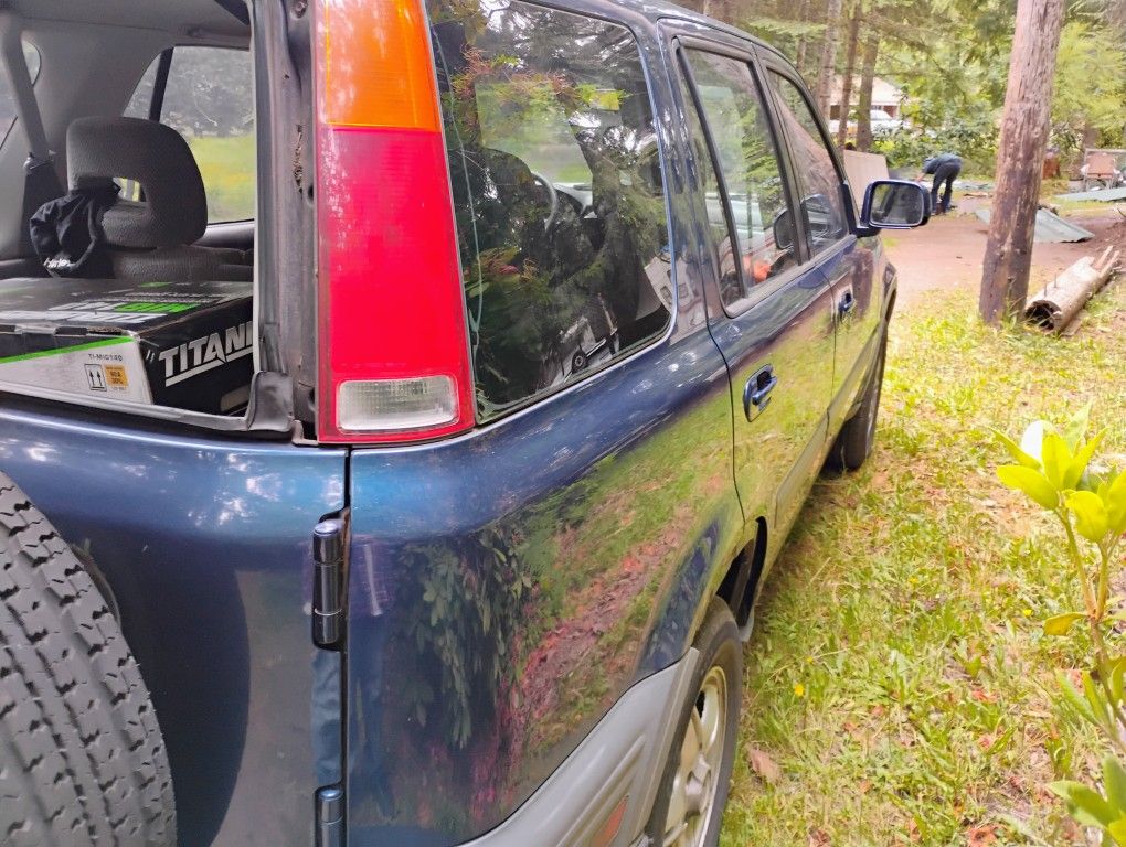 1998 Honda Cr-v