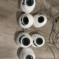 Security Cameras 