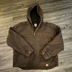 Carhartt Work Jacket