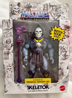 Masters of the Universe Skeletor