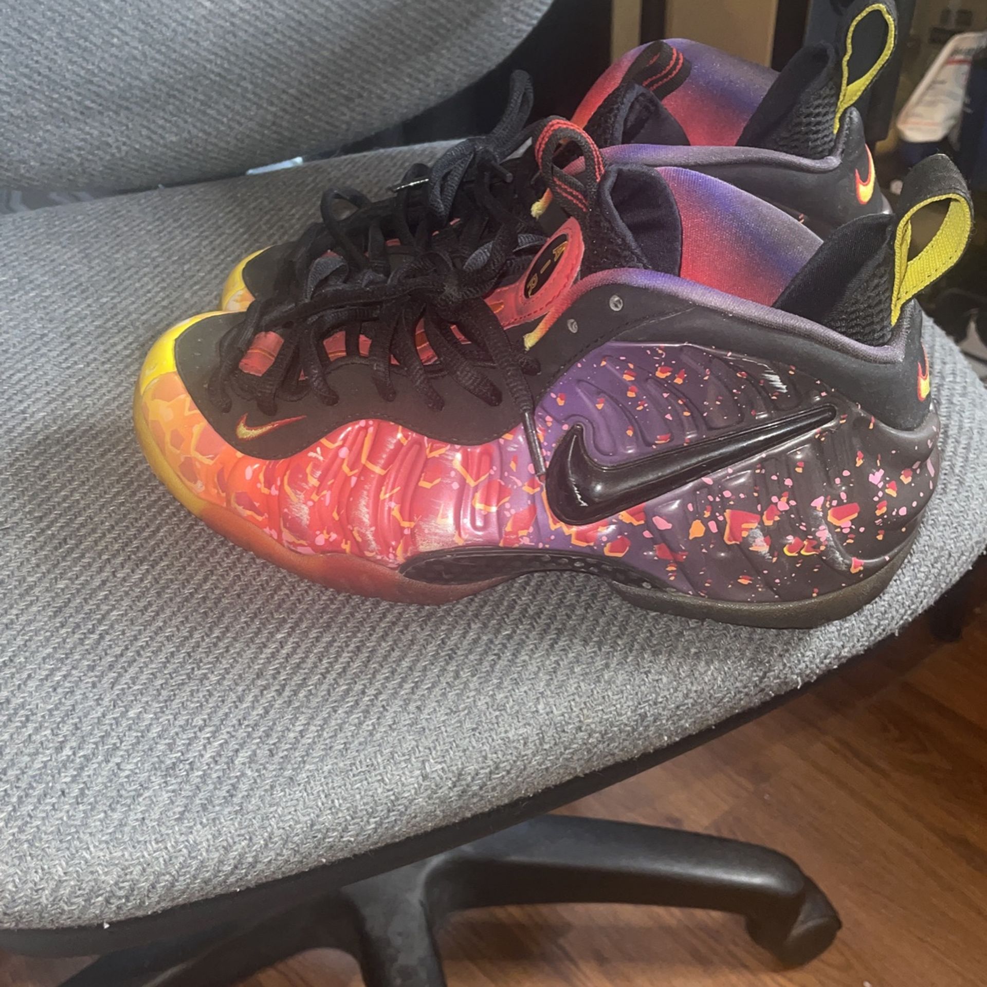 Nike Air Foamposite Pro Prm 'Area 72'