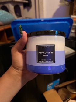B&BW candle