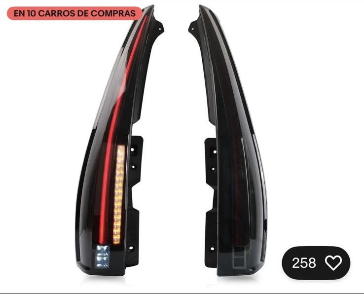 Gmc Yukon Tail Lights