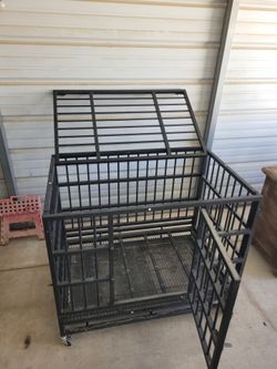 Pet kennel$80