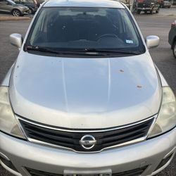 2010 Nissan Versa
