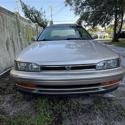 1993 Honda Accord