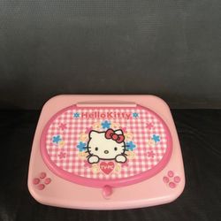 Rare Hello Kitty gaming system for kids