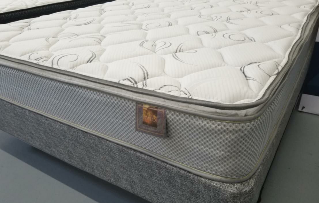 avalon pillow top mattress review