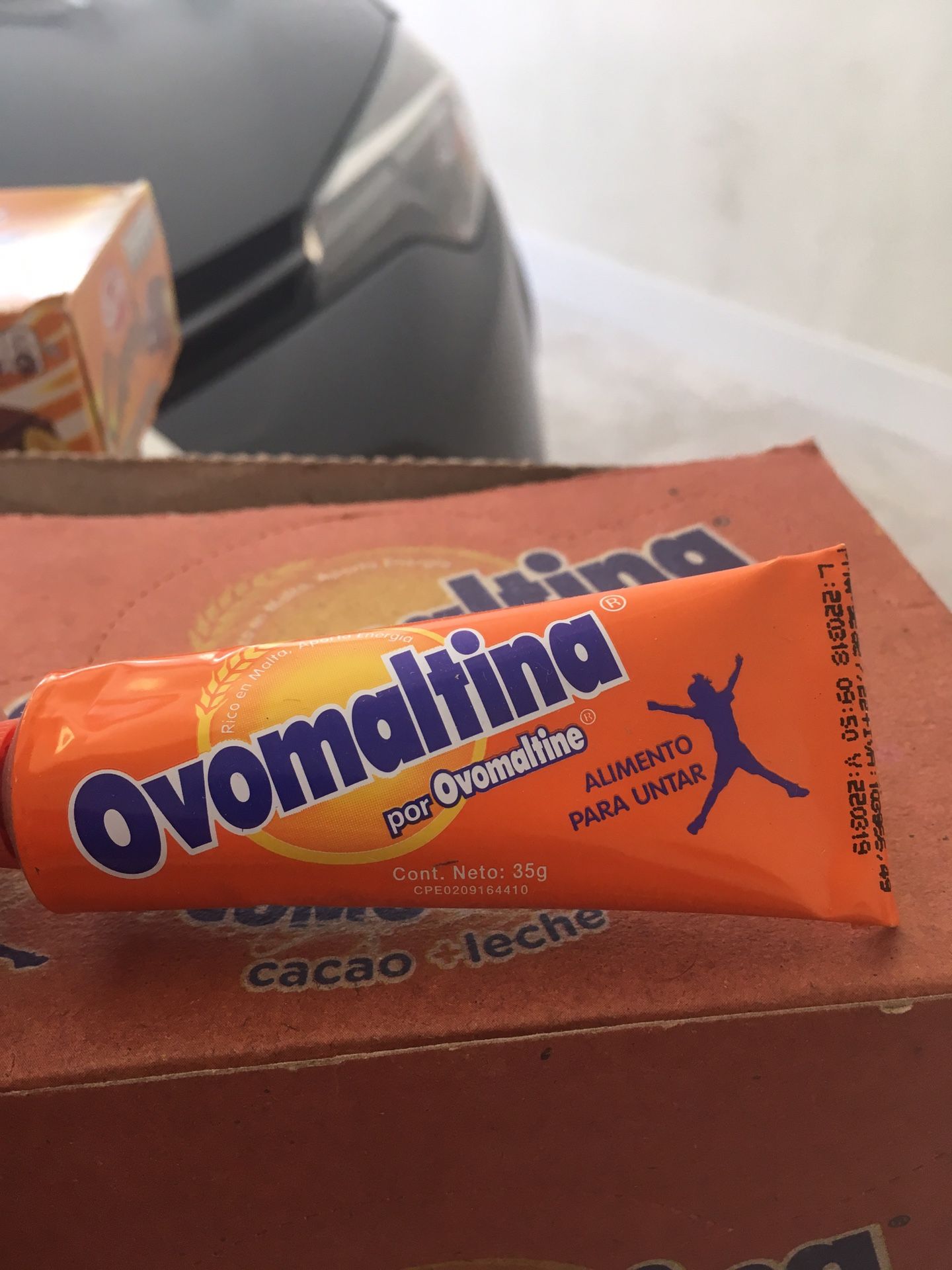 Ovomaltina Chocolate Venezolano