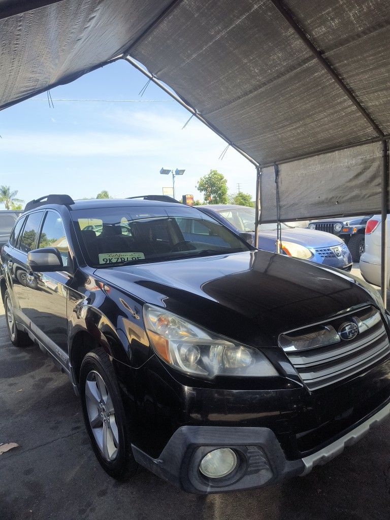 2014 Subaru Outback