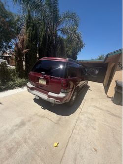 2005 Chevrolet Blazer