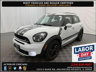 2016 Mini Countryman