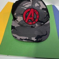 Kid Hat Marvel 