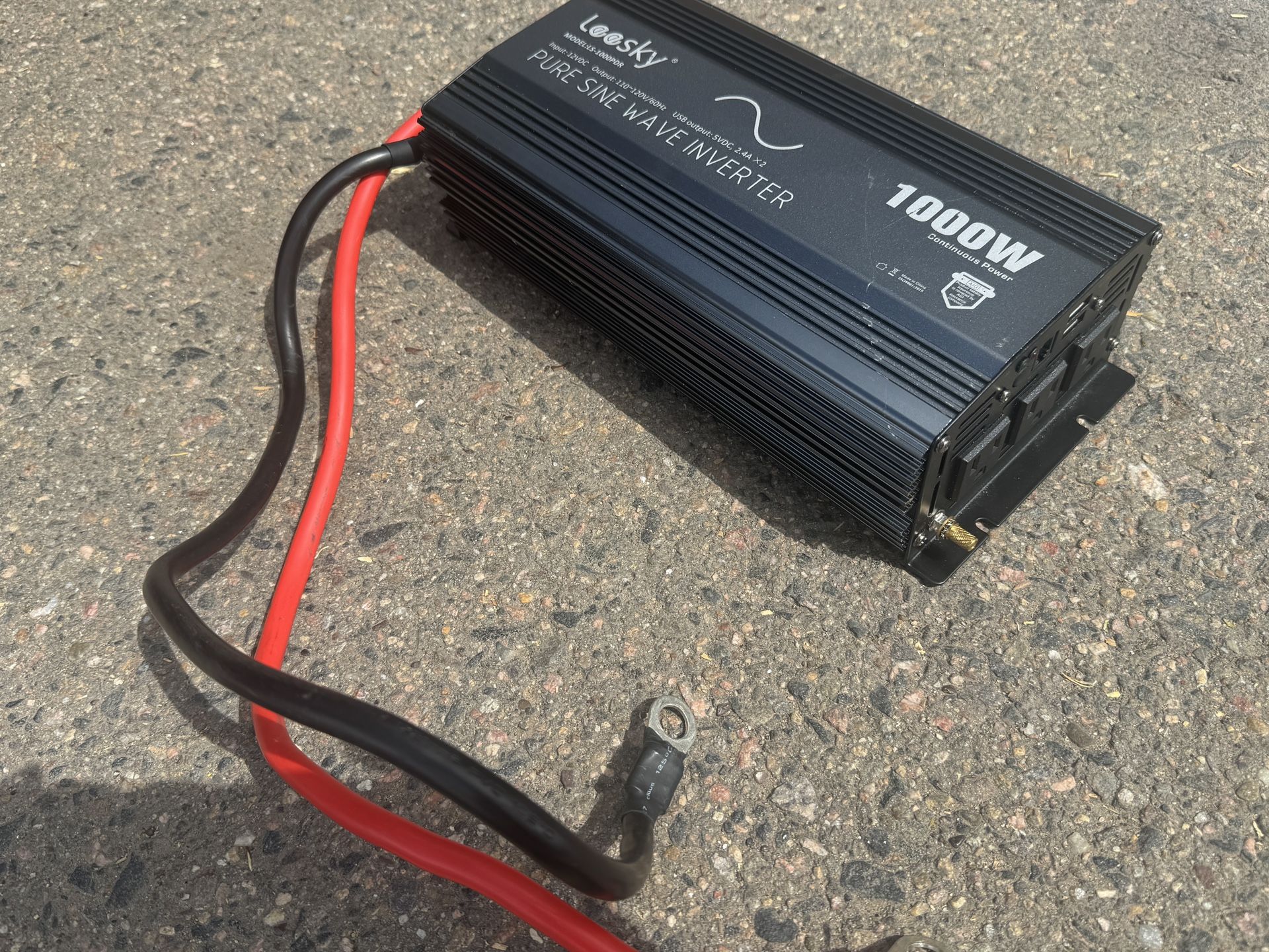1000 watt power inverter
