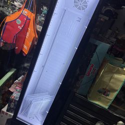 Tall Display Refrigerator 