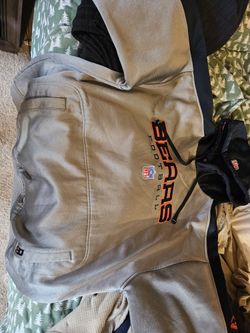 Authentic Bears Hoodie Reebok XL