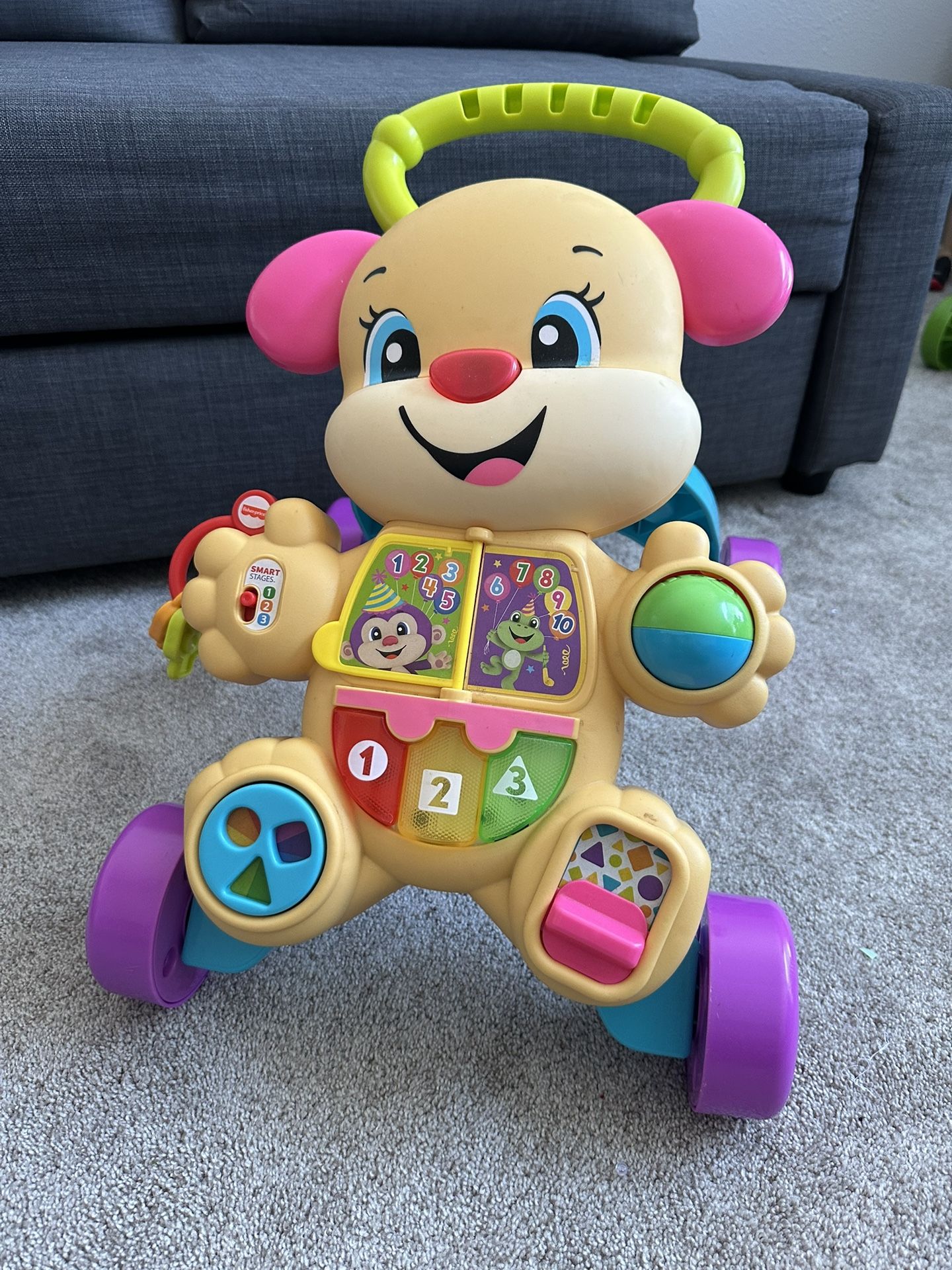 Fisher price Smart Stages Walker