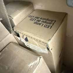 ✨ For Sale – 4ft LED Glass Tube Lights ✨