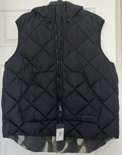 Armani Exchange vest