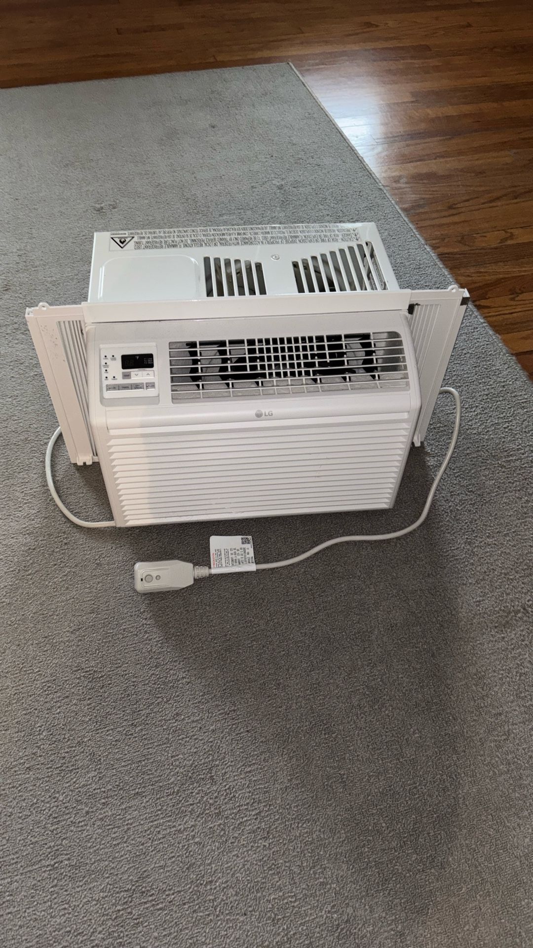 LG Window AC Unit
