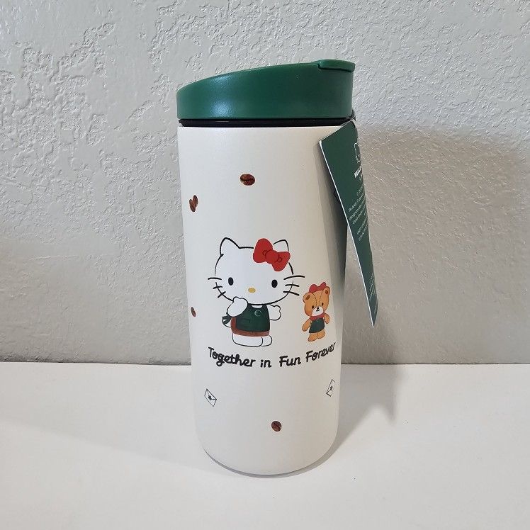 Starbucks x Hello Kitty Tumbler 2025