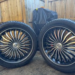 Wheels 6 Lugs 