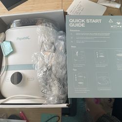 Papablic Baby Bottle Steam hhSterilizer and Dryer Pro