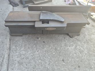 Craftsman 103.23.340 jointer vintage woodworking machine 4inch