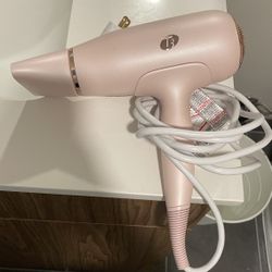 T3 AIRELUXE hair dryer -Rose Gold Limited edition