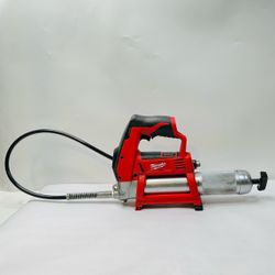 Milwaukee Tool 2446-20 M12 12V Cordless Lithium-Ion Grease Gun