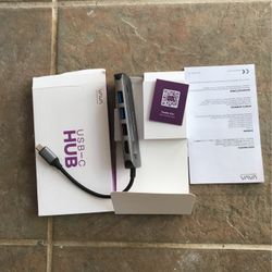 HUB USB _C VAVA Brand 