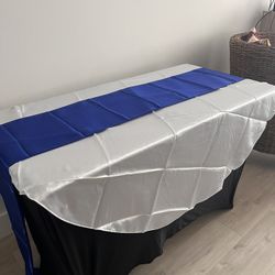 Tablecloths Round Party