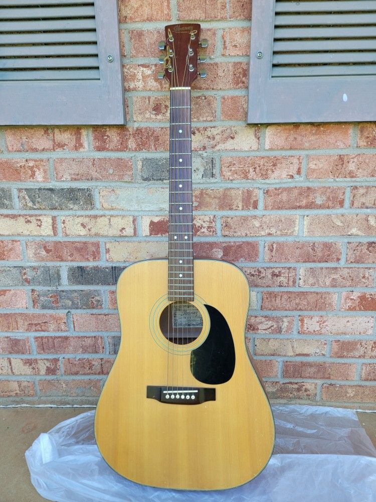 Ibanez Used PF5 Acoustic Guitar