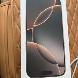 iPhone 16 Pro 128 GB